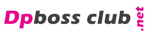 Logo Dp Boss